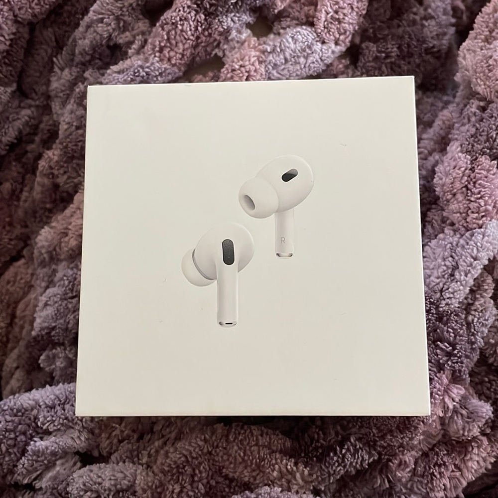 Brand New unopened AirPods Pro (2nd generation)